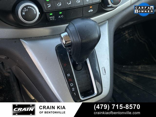 used 2013 Honda CR-V car, priced at $13,100