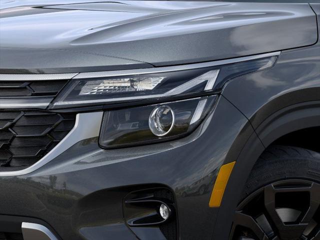 new 2025 Kia Seltos car, priced at $31,200