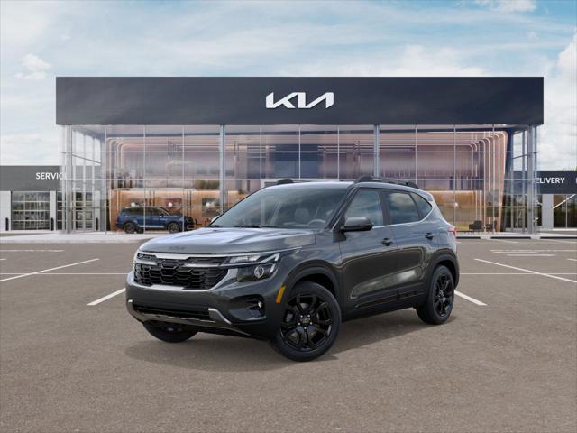 new 2025 Kia Seltos car, priced at $31,200
