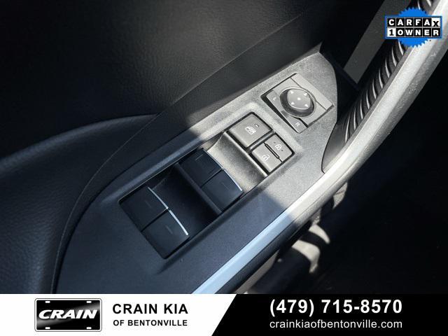 used 2024 Toyota RAV4 car, priced at $29,200