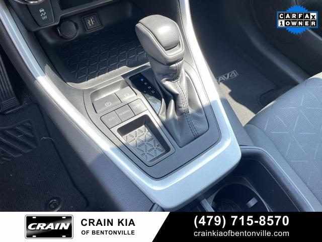 used 2024 Toyota RAV4 car, priced at $29,200