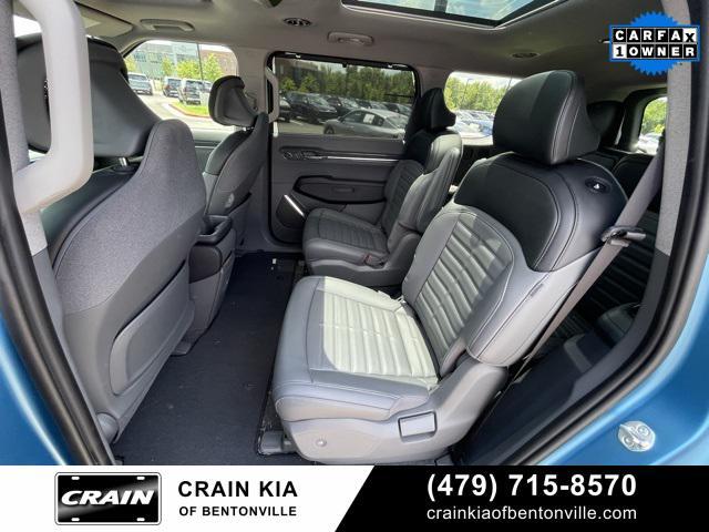 used 2024 Kia EV9 car, priced at $54,800