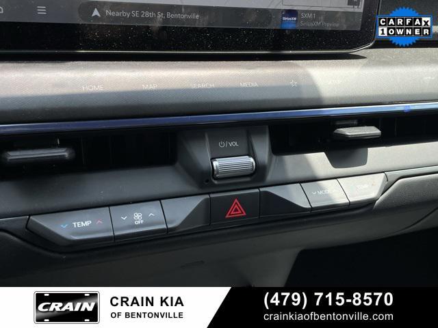 used 2024 Kia EV9 car, priced at $54,800