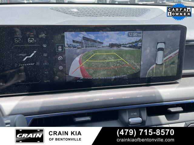 used 2024 Kia EV9 car, priced at $54,800