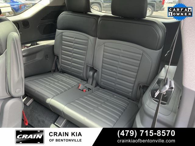 used 2024 Kia EV9 car, priced at $54,800