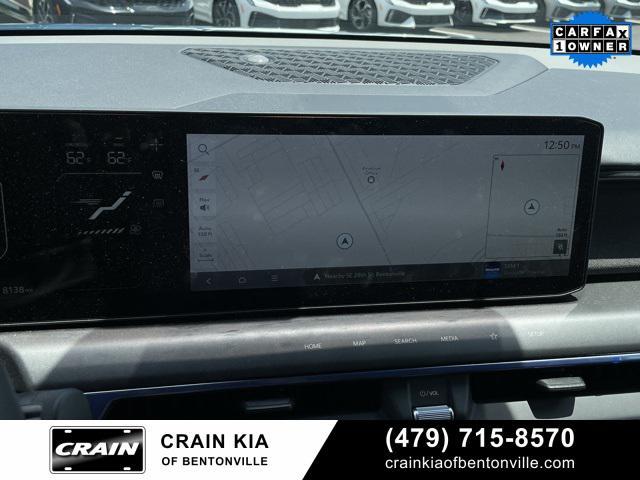 used 2024 Kia EV9 car, priced at $54,800