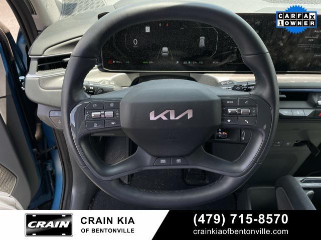 used 2024 Kia EV9 car, priced at $54,800