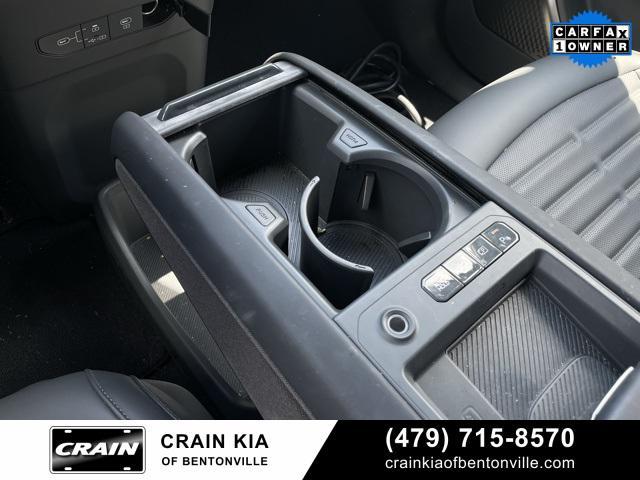 used 2024 Kia EV9 car, priced at $54,800