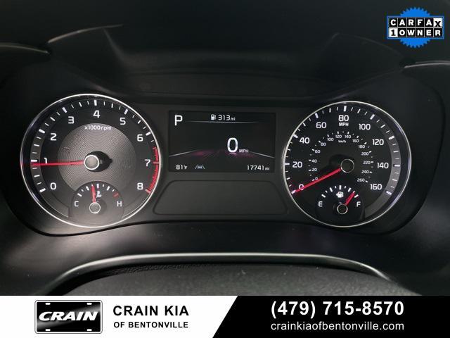 used 2023 Kia Forte car, priced at $18,900