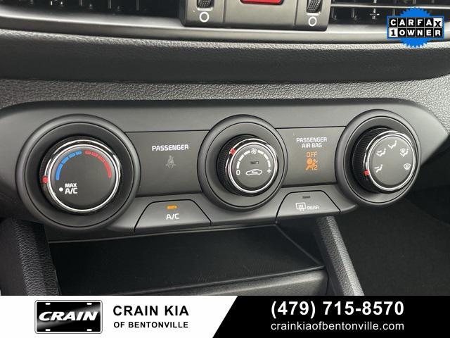 used 2023 Kia Forte car, priced at $18,900