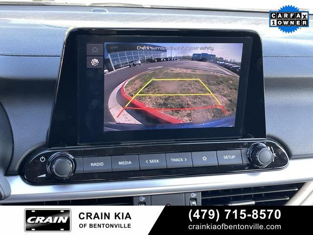 used 2023 Kia Forte car, priced at $21,000