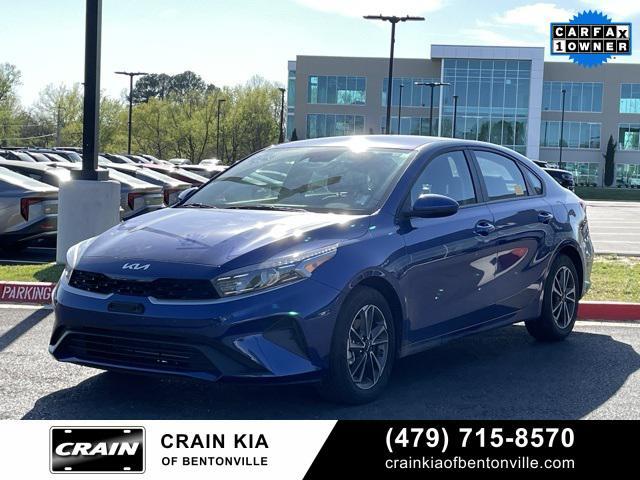used 2023 Kia Forte car, priced at $21,000