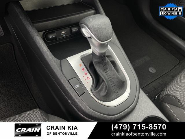 used 2023 Kia Forte car, priced at $18,900