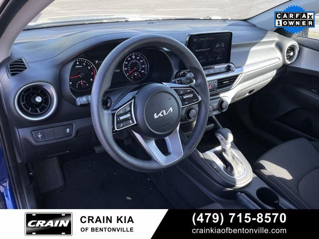 used 2023 Kia Forte car, priced at $21,000
