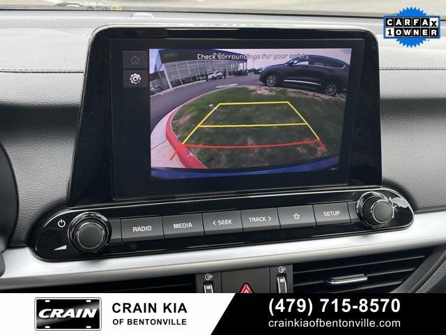 used 2023 Kia Forte car, priced at $18,900