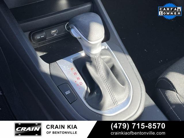 used 2023 Kia Forte car, priced at $21,000