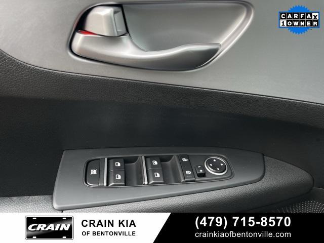 used 2023 Kia Forte car, priced at $18,900