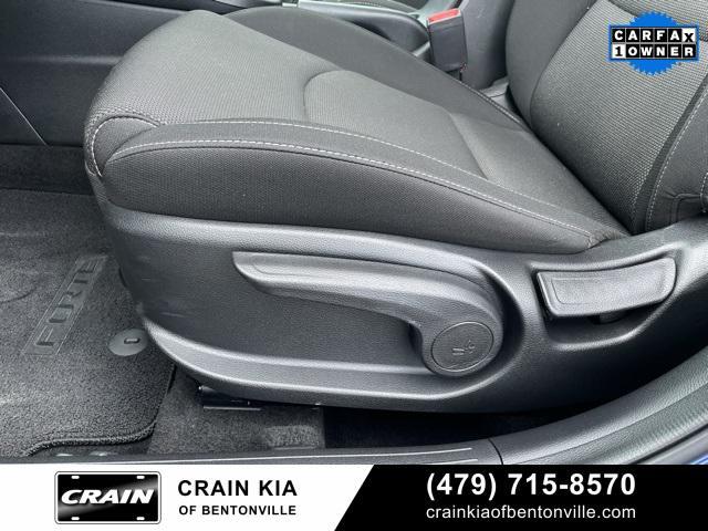 used 2023 Kia Forte car, priced at $18,900