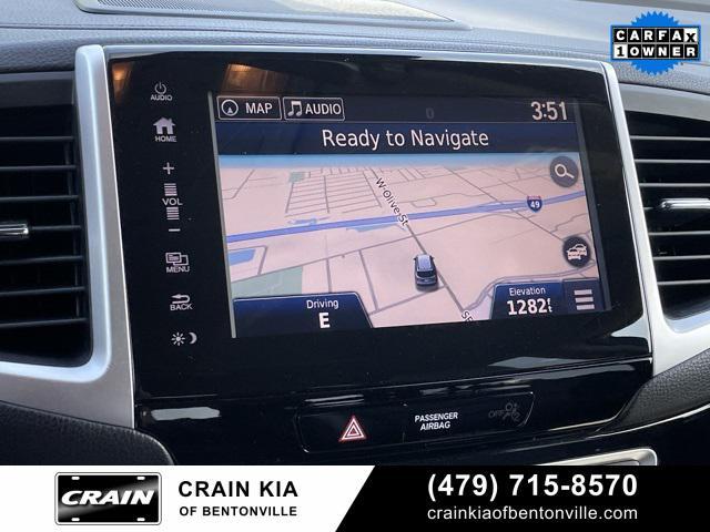 used 2017 Honda Pilot car, priced at $16,400