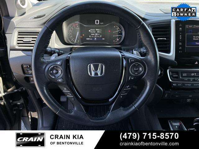 used 2017 Honda Pilot car, priced at $17,900