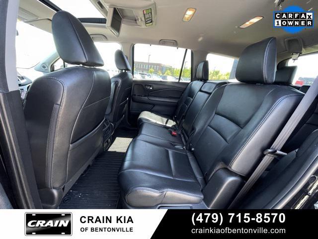 used 2017 Honda Pilot car, priced at $17,900