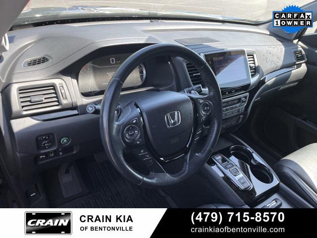 used 2017 Honda Pilot car, priced at $17,900