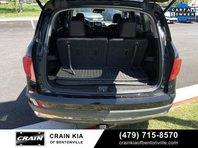 used 2017 Honda Pilot car, priced at $17,900