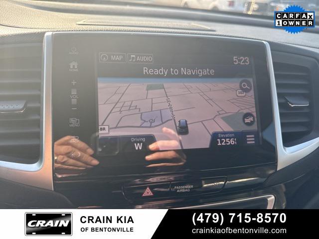 used 2017 Honda Pilot car, priced at $18,000