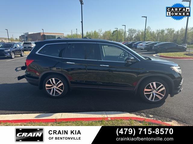 used 2017 Honda Pilot car, priced at $18,000