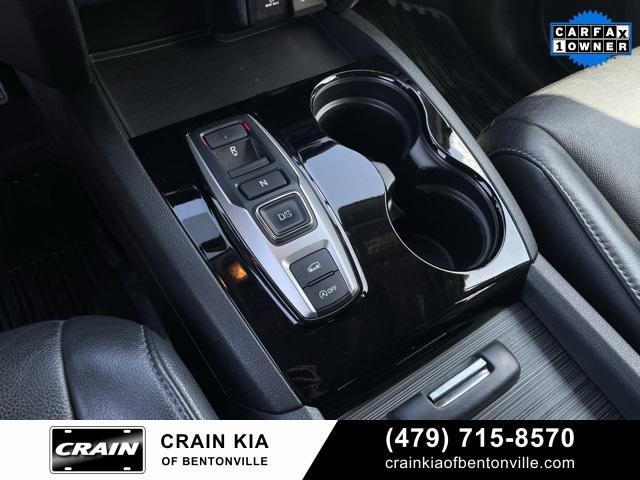 used 2017 Honda Pilot car, priced at $16,400