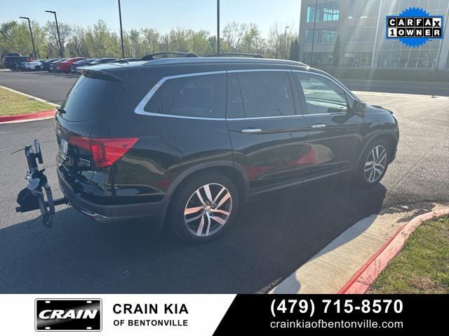 used 2017 Honda Pilot car, priced at $18,000