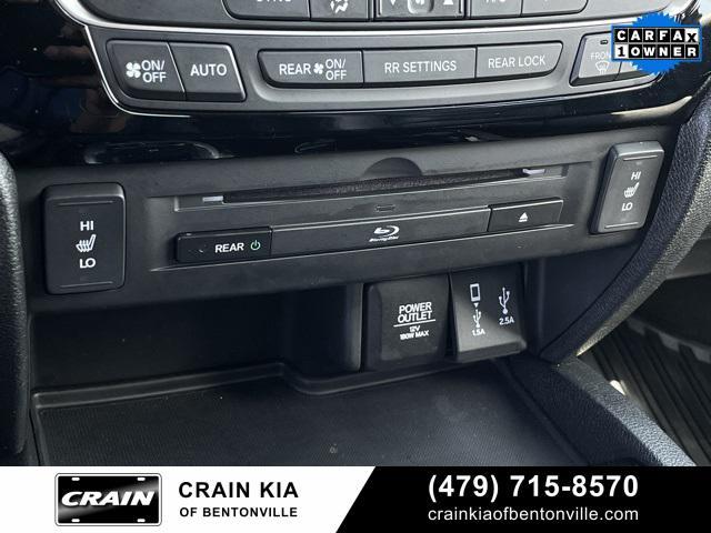 used 2017 Honda Pilot car, priced at $16,400