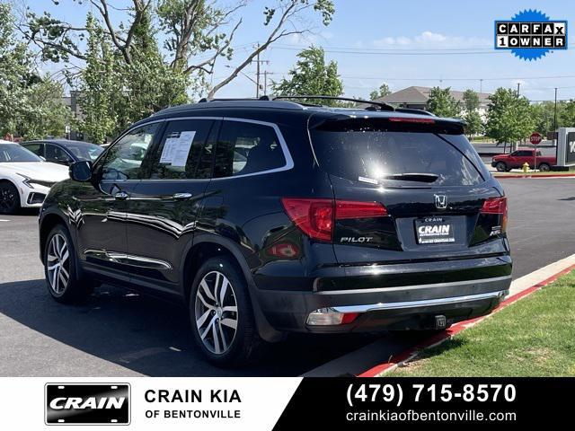 used 2017 Honda Pilot car, priced at $16,400
