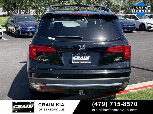 used 2017 Honda Pilot car, priced at $16,400