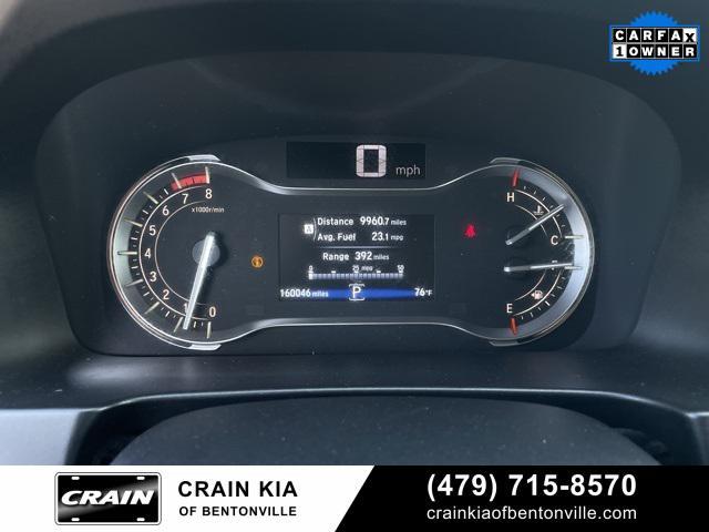 used 2017 Honda Pilot car, priced at $16,400