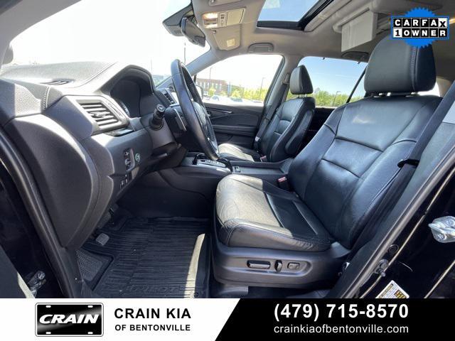 used 2017 Honda Pilot car, priced at $17,900