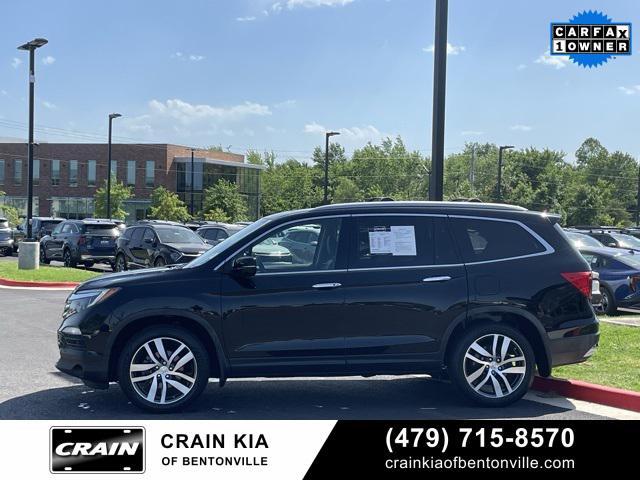 used 2017 Honda Pilot car, priced at $16,400