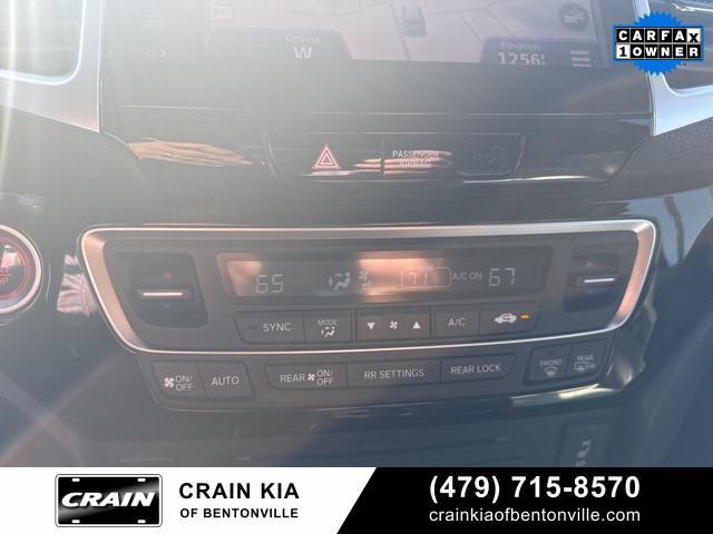 used 2017 Honda Pilot car, priced at $18,000