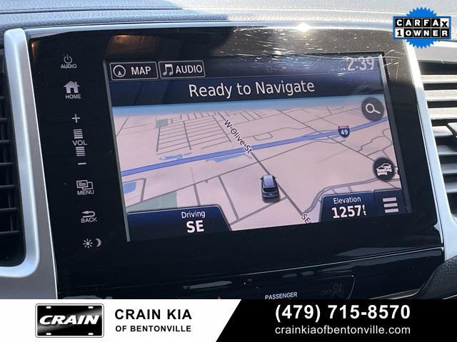 used 2017 Honda Pilot car, priced at $17,900