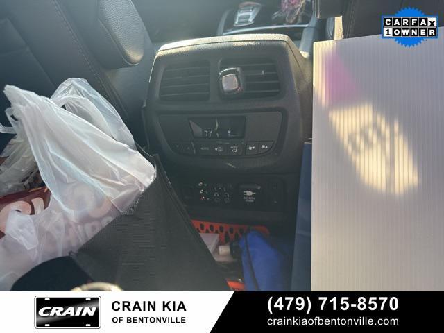 used 2017 Honda Pilot car, priced at $18,000