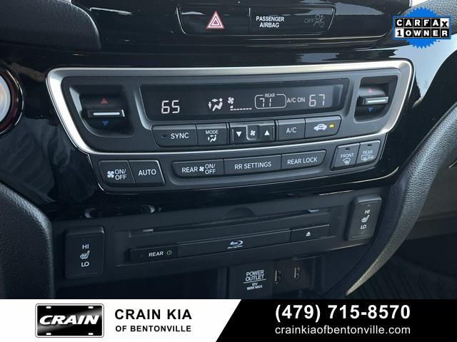 used 2017 Honda Pilot car, priced at $17,900
