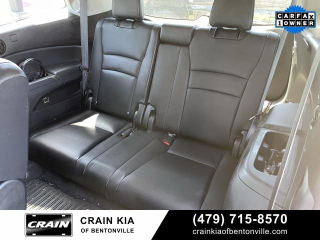 used 2017 Honda Pilot car, priced at $17,900