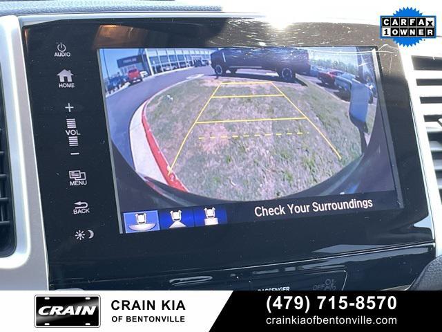 used 2017 Honda Pilot car, priced at $17,900