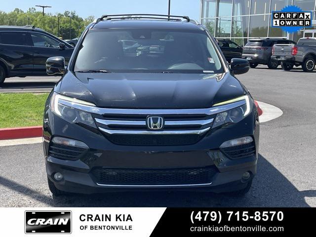 used 2017 Honda Pilot car, priced at $16,400