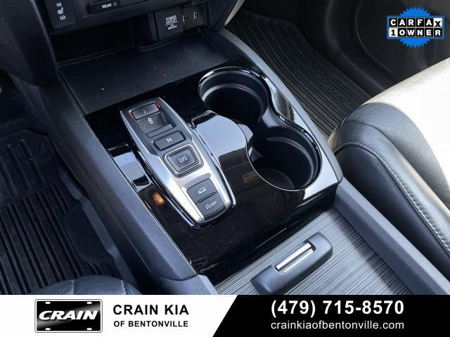 used 2017 Honda Pilot car, priced at $17,900