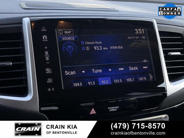 used 2017 Honda Pilot car, priced at $16,400