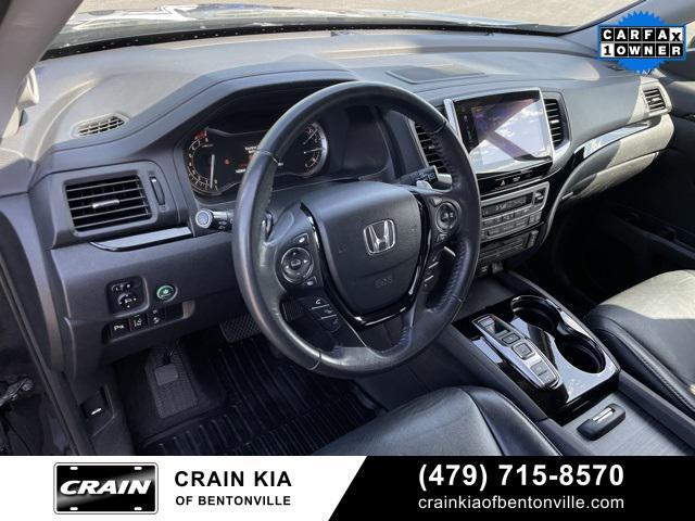 used 2017 Honda Pilot car, priced at $16,400