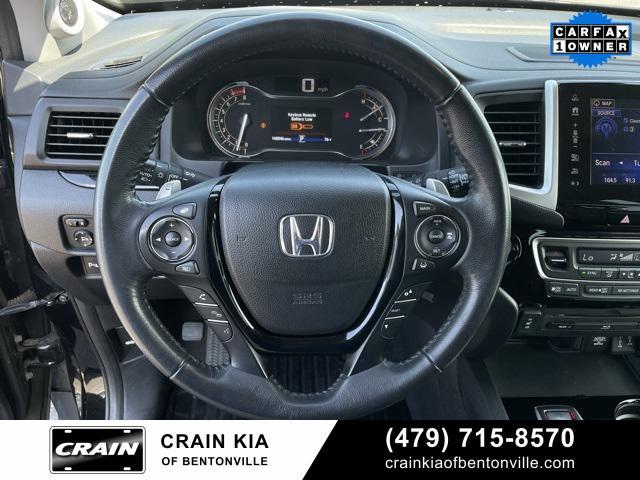 used 2017 Honda Pilot car, priced at $16,400