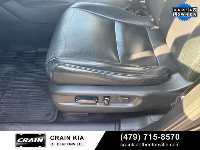 used 2017 Honda Pilot car, priced at $18,000
