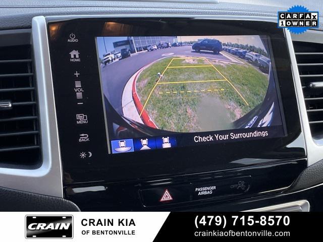 used 2017 Honda Pilot car, priced at $16,400